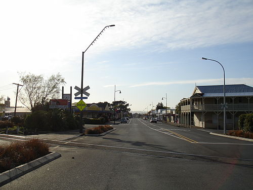 Featherston, New Zealand